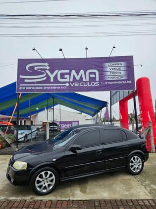 CHEVROLET ASTRA 2.0 MPFI ADVANTAGE 8V FLEX 4P MANUAL